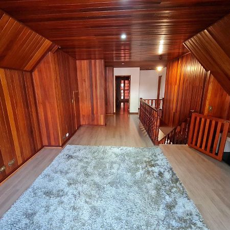 Casa Vila Telma Campos do Jordao Ngoại thất bức ảnh