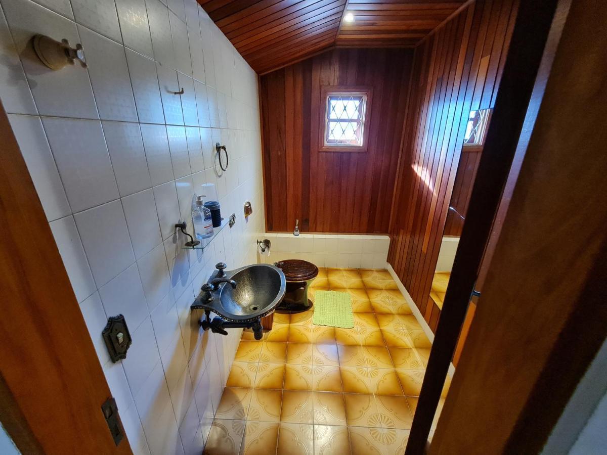 Casa Vila Telma Campos do Jordao Ngoại thất bức ảnh