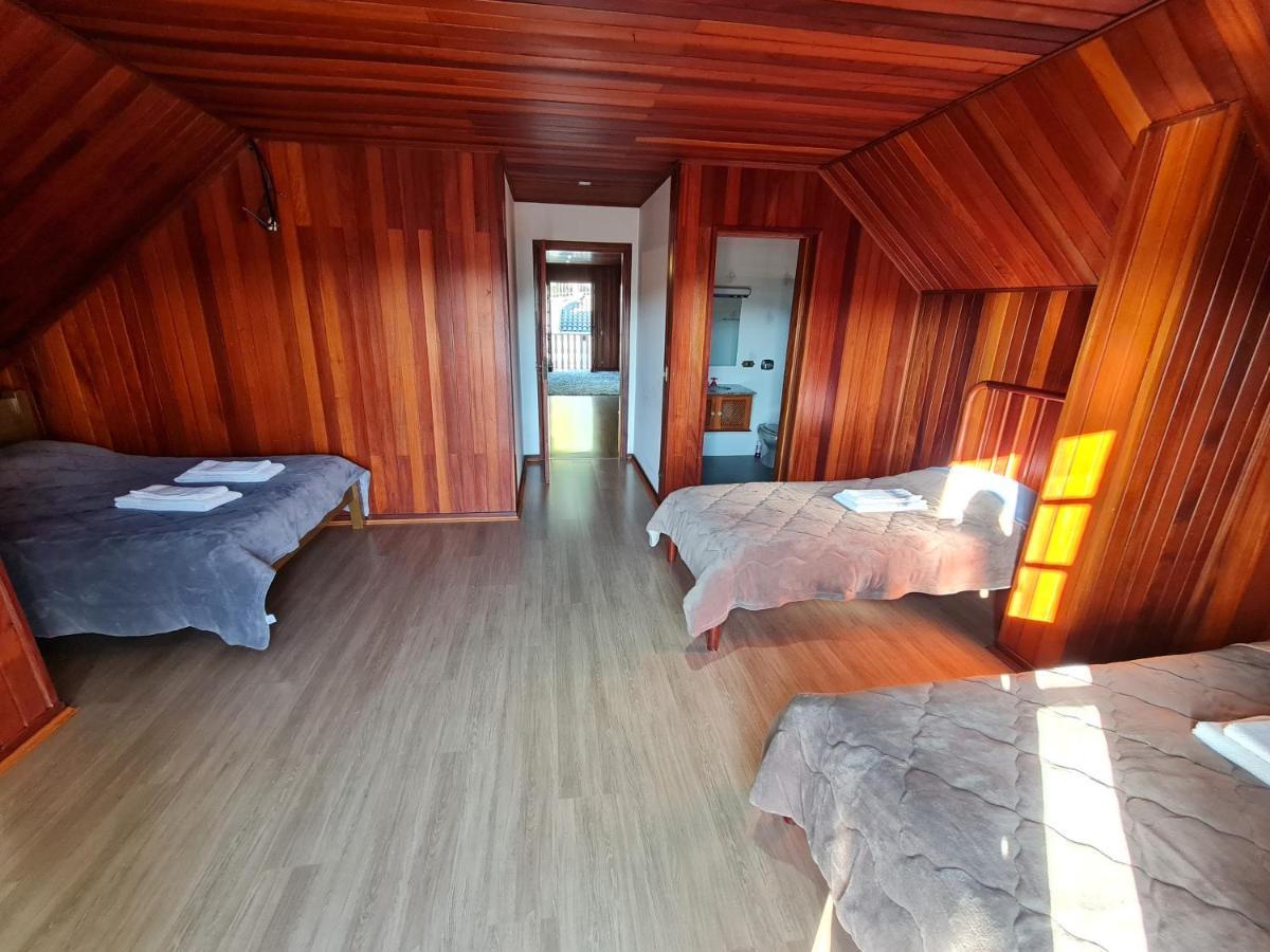 Casa Vila Telma Campos do Jordao Ngoại thất bức ảnh
