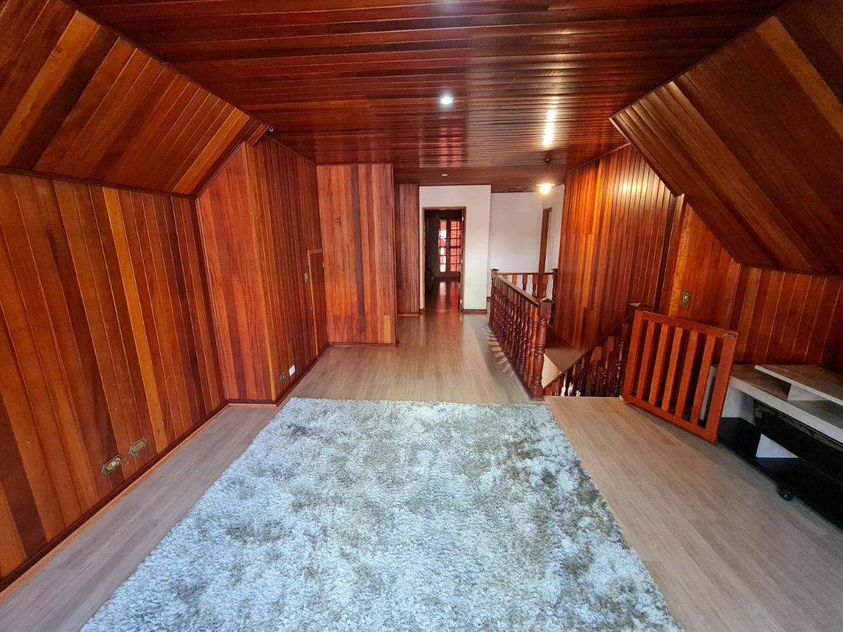 Casa Vila Telma Campos do Jordao Ngoại thất bức ảnh