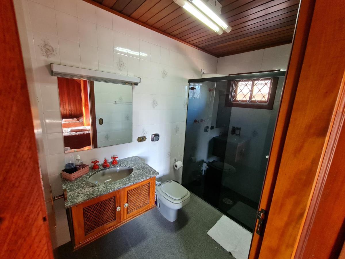 Casa Vila Telma Campos do Jordao Ngoại thất bức ảnh