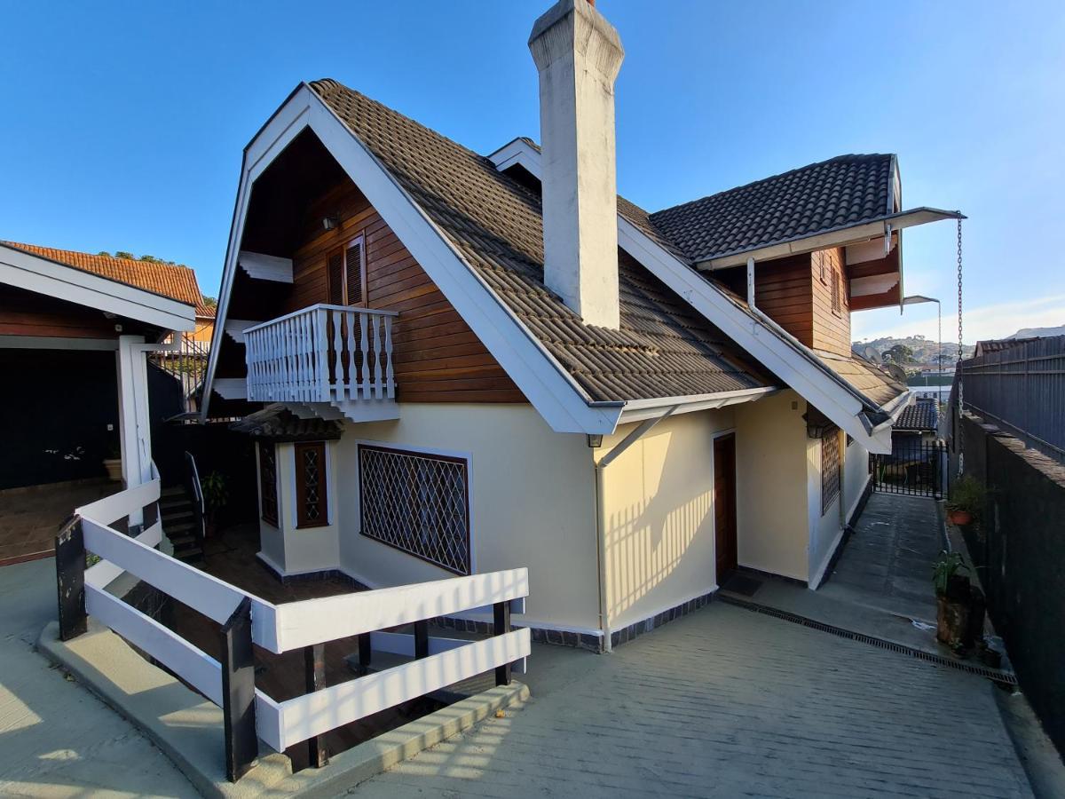 Casa Vila Telma Campos do Jordao Ngoại thất bức ảnh