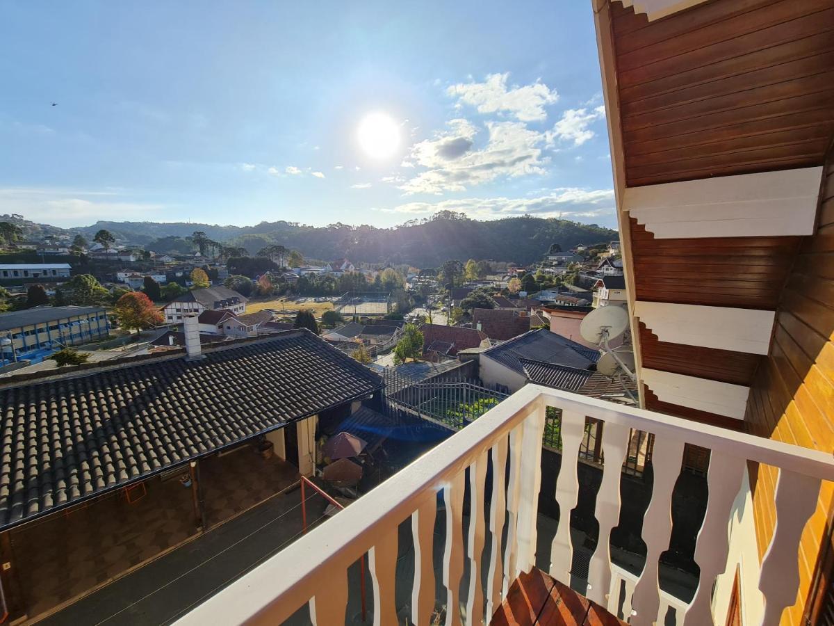 Casa Vila Telma Campos do Jordao Ngoại thất bức ảnh