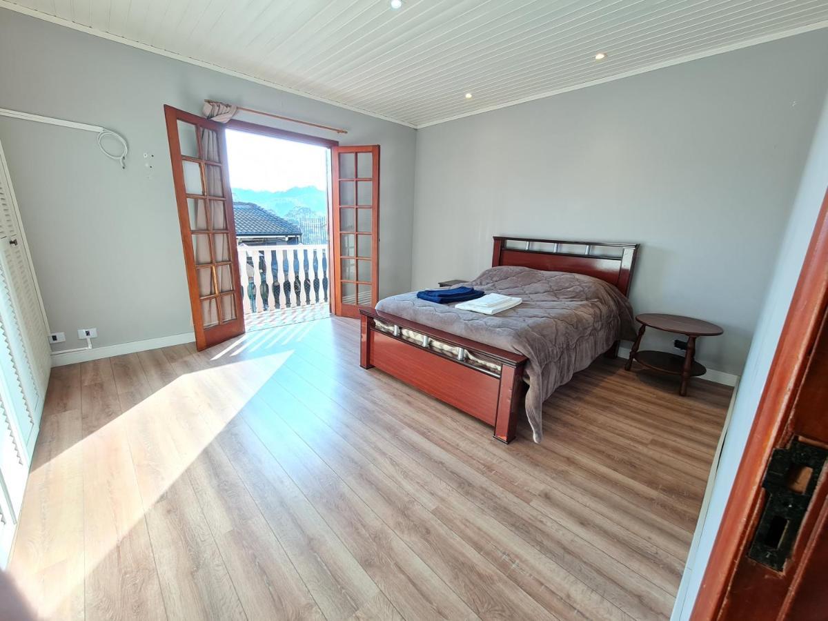 Casa Vila Telma Campos do Jordao Ngoại thất bức ảnh
