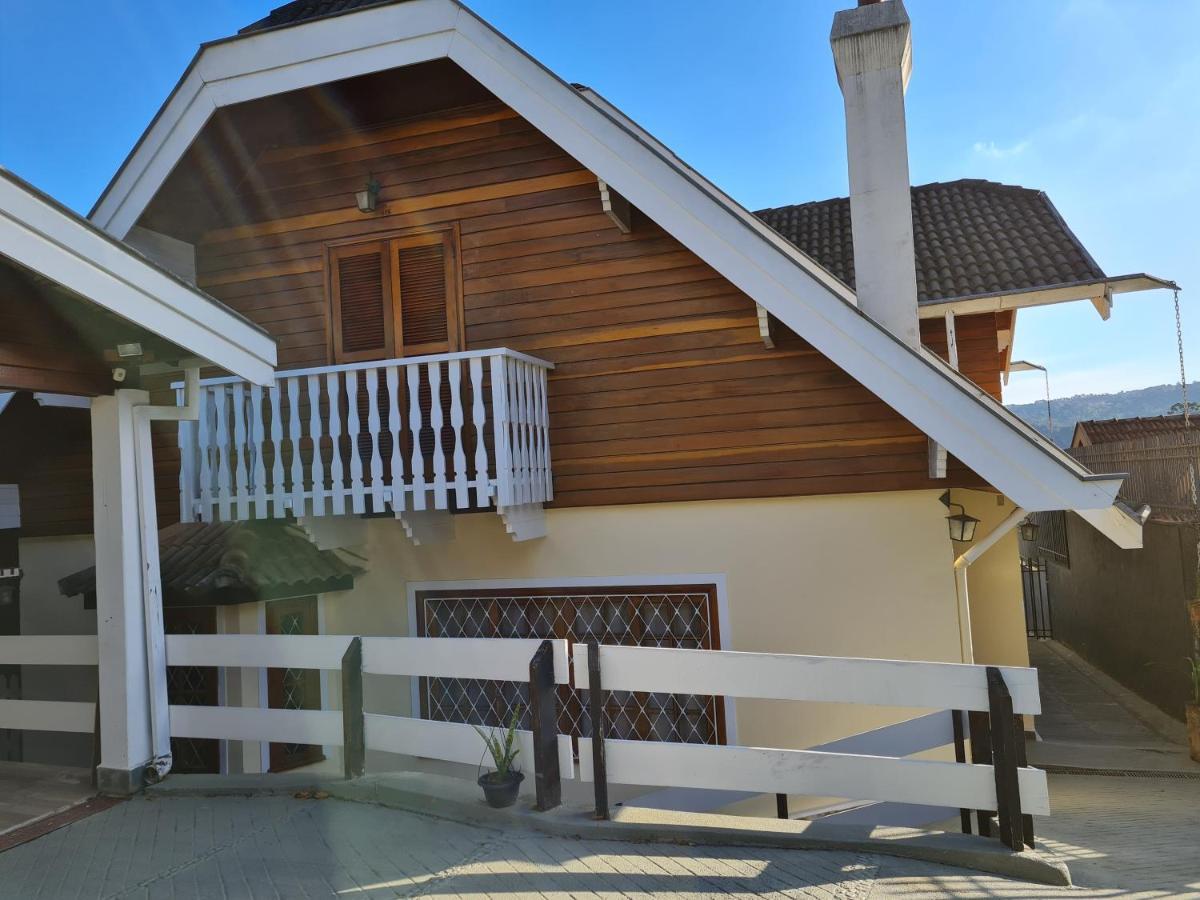 Casa Vila Telma Campos do Jordao Ngoại thất bức ảnh