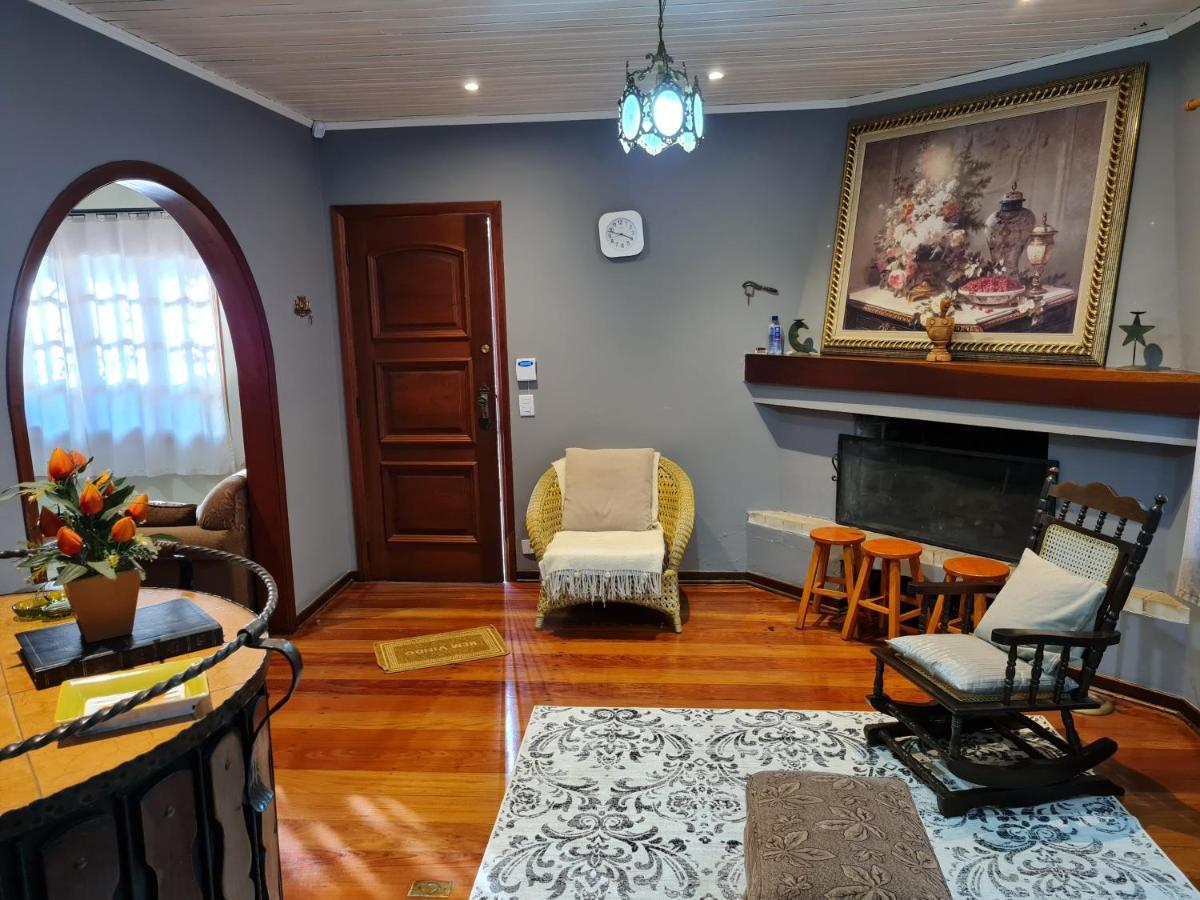 Casa Vila Telma Campos do Jordao Ngoại thất bức ảnh