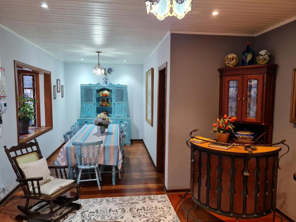 Casa Vila Telma Campos do Jordao Ngoại thất bức ảnh
